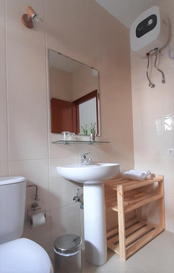 Los Nudos, acogedor apartamento con patio privado. Agaete  Exterior foto